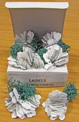Tie On Tags