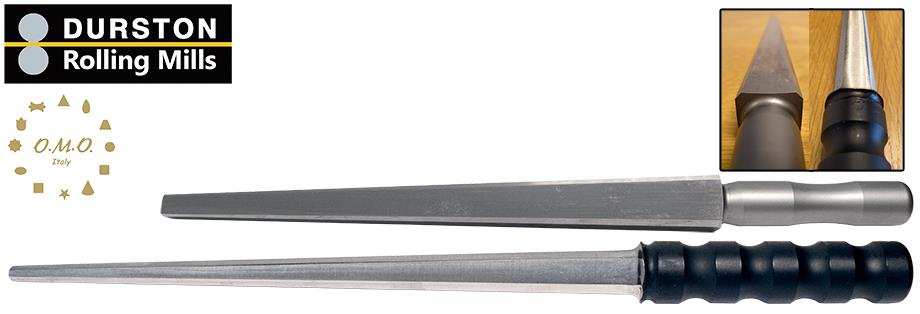 Square Chamfered Triblets