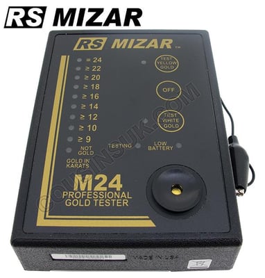 Precious Metal Testing, Mizar M-24