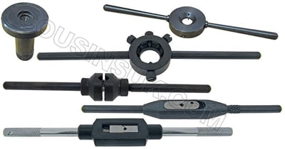 Tap & Die Holders