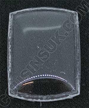T Sternkreuz 10.5 x 16.5 x 14.0, File to Fit