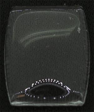 T Sternkreuz 14.0 x 10.0 x 8.5, File to Fit