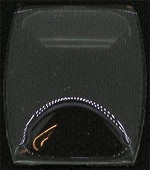 T Sternkreuz 15.0 x 12.0 x 9.5, File to Fit