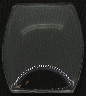 T Sternkreuz 15.5 x 12.0 x 9.0, File to Fit