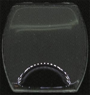 T Sternkreuz 15.5 x 12.5 x 9.5, File to Fit