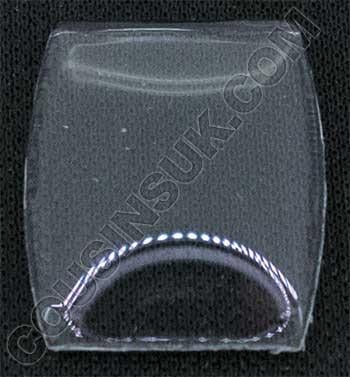 T Sternkreuz 15.5 x 13.0 x 10.5, File to Fit
