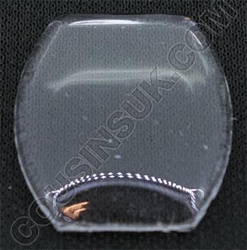 T Sternkreuz 16.0 x 14.0 x 9.0, File to Fit