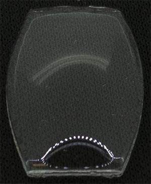 T Sternkreuz 16.5 x 10.5 x 7.0, File to Fit