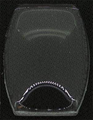 T Sternkreuz 17.0 x 11.0 x 7.5, File to Fit