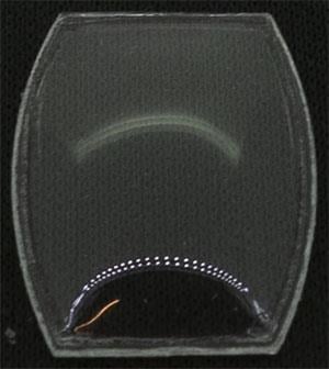 T Sternkreuz 17.0 x 11.0 x 8.0, File to Fit