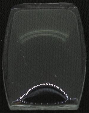 T Sternkreuz 17.5 x 11.0 x 9.0, File to Fit