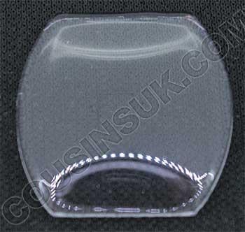 T Sternkreuz 17.5 x 17.5 x 11.5, File to Fit