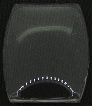 T Sternkreuz 18.0 x 11.0 x 9.0, File to Fit