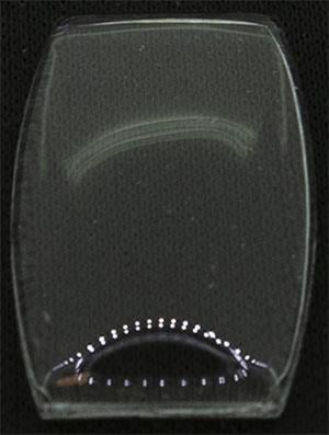 T Sternkreuz 20.0 x 12.0 x 9.0, File to Fit