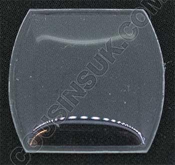 T Sternkreuz 22.0 x 22.0 x 16.5, File to Fit