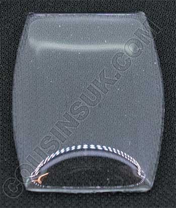 T Sternkreuz 24.5 x 18.0 x 15.0, File to Fit