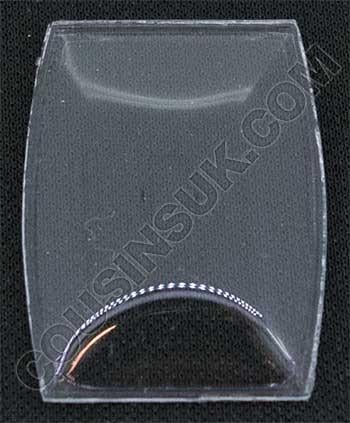T Sternkreuz 26.0 x 19.0 x 16.0, File to Fit