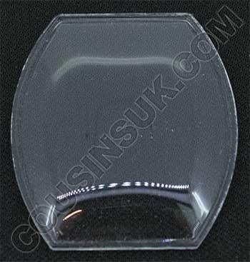 T Sternkreuz 29.0 x 25.5 x 16.0, File to Fit
