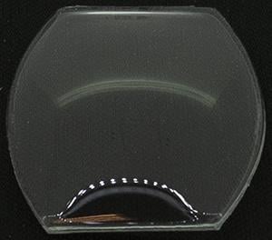 T Sternkreuz 30.0 x 27.0 x 17.0, File to Fit