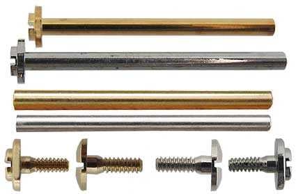 Fittings - Threaded Bars & End Screws