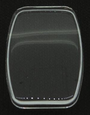 TR Sternkreuz 21.5 x 14.0 x 10.5