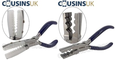 Tube Holding & Cutting Pliers