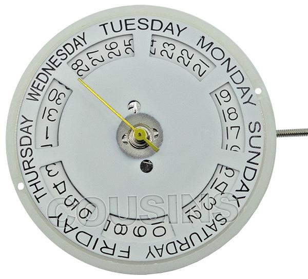 Ø29.4mm (H5.76mm) TY2826 White Disc