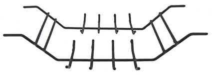 16 Peg Immersion Rack