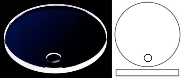 Ø33.00mm (T2.50mm) Ulysse Nardin Maxi Marine Diver