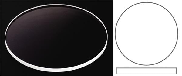 Ø31.50mm (T1.30mm x without Hole) Ulysse Nardin