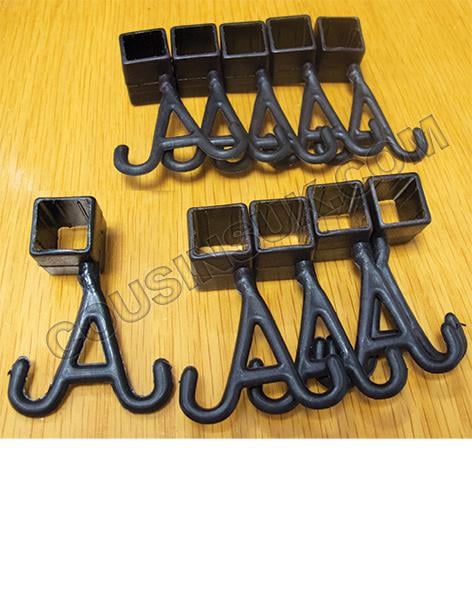 Rail Hooks
