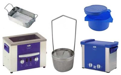 Ultrasonic Cleaning