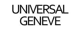 Universal Geneve Movement Parts
