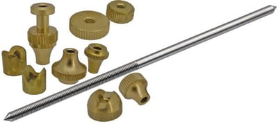 Universal Regulating Nuts & Pins