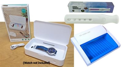 UV Sterilizers