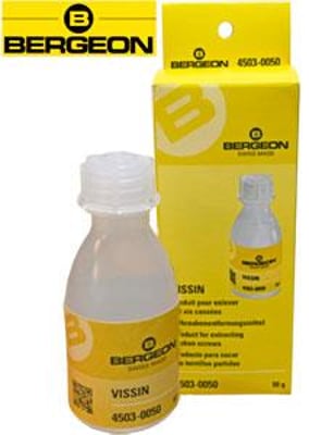 Vissin Screw Extracting Fluid