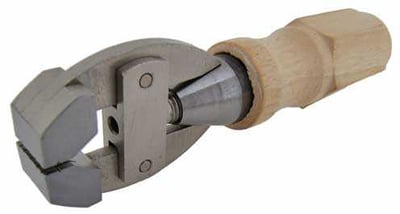 15mm Jaw Width with Rotating Handle