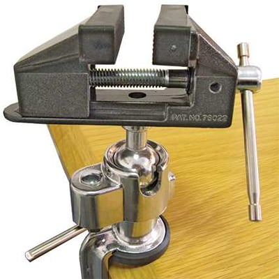 Clamp On - 3" (75mm) Jaw, Multi Angle