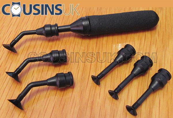 Ø13 x 95mm Manual Vacuum Pen
