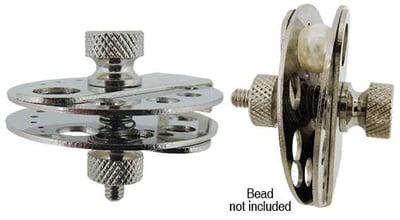 Pearl & Bead Drilling Clamp