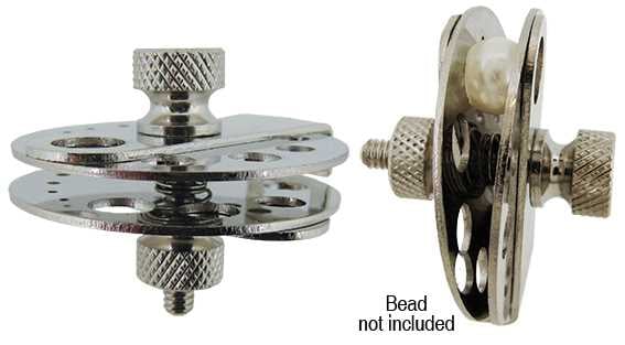 Pearl & Bead Drilling Clamp