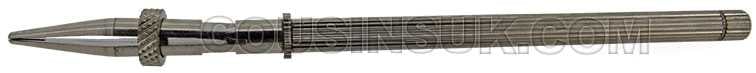 Universal (fine tip) Balance Screw Holder, India