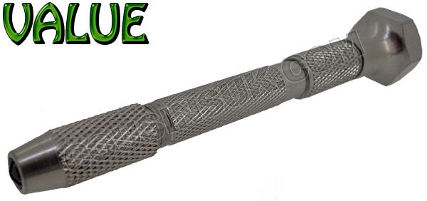 Ø0.00mm to Ø2.50mm (9cm), Swivel Head