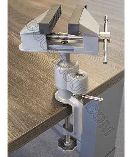 Clamp On - 3" (75mm) Jaw, Multi Angle (Model Craft)
