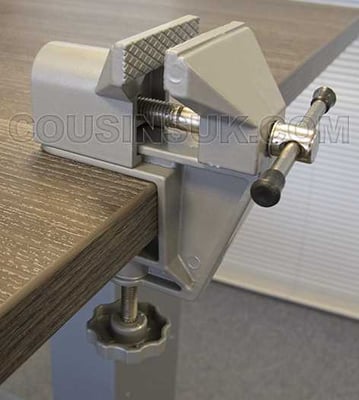 Clamp On - 2½" (60mm) Jaw (Model Craft)