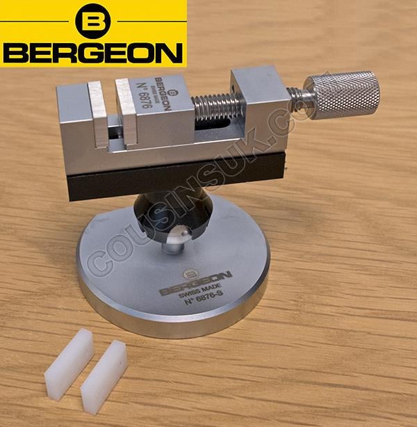 Table Top - 3/4" (15.5mm) Jaw, Precision