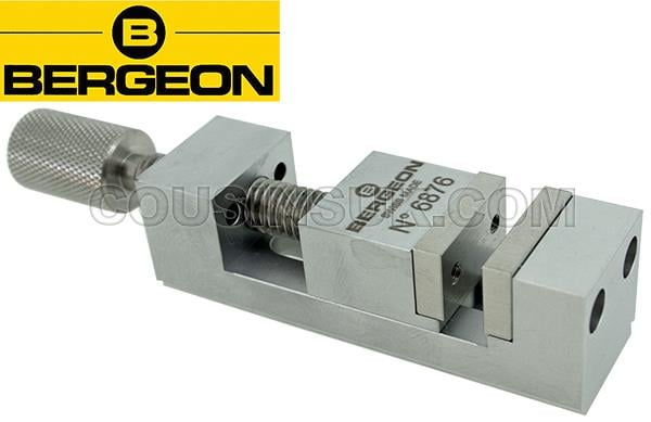 Precision Vice, Bergeon 6876