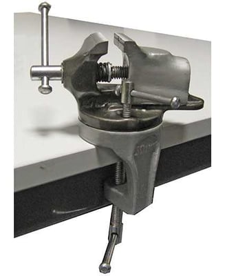 Clamp On - 2" (50mm) Jaw, Rotating