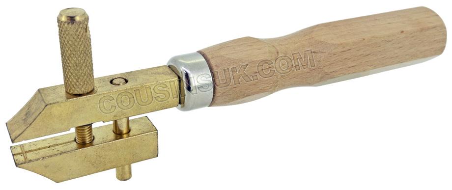 10mm Jaw Width, Indian, Brass Jaws