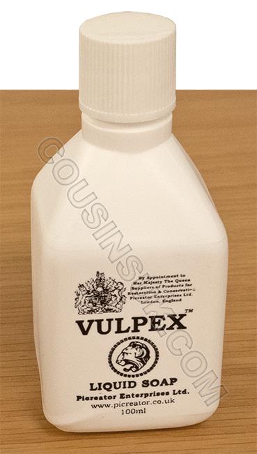 100ml Vulpex Soap